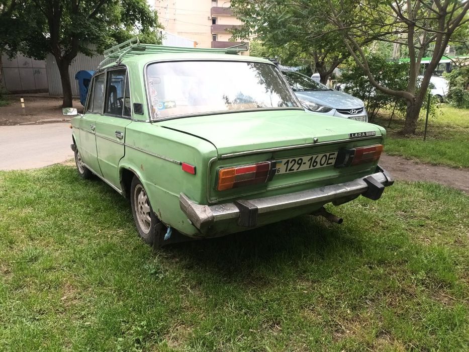 продам ваз2106 Переоформлення  127000км пробіг один хазяїн