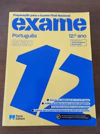 Livro de preparação para exame - Português
