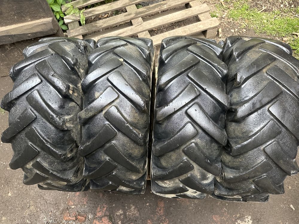 Шини 255/75 R15.3 резина тракторна ялинка