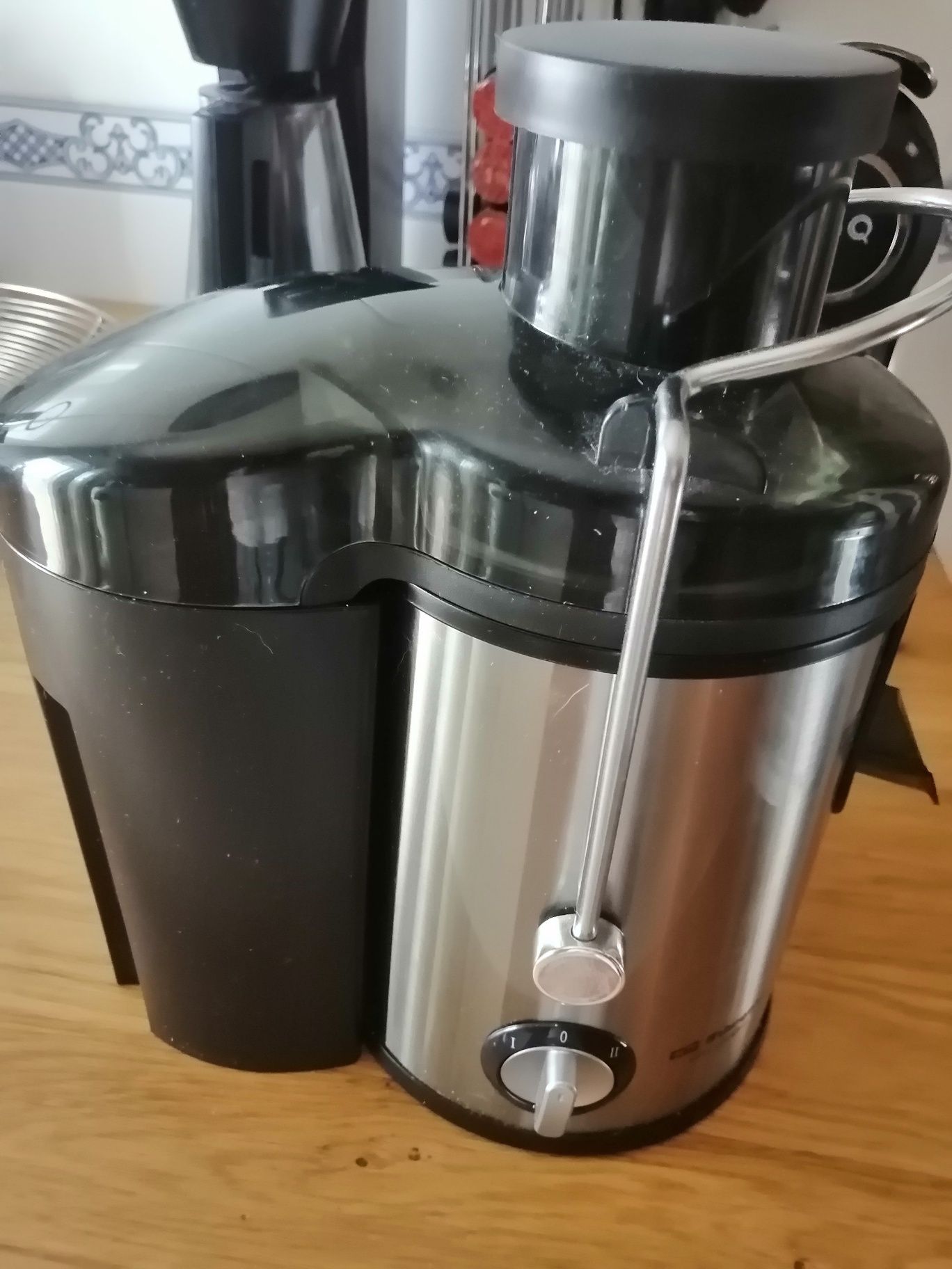 Máquina de fazer batidos