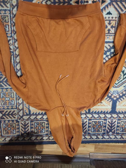 Толстовка унісекс