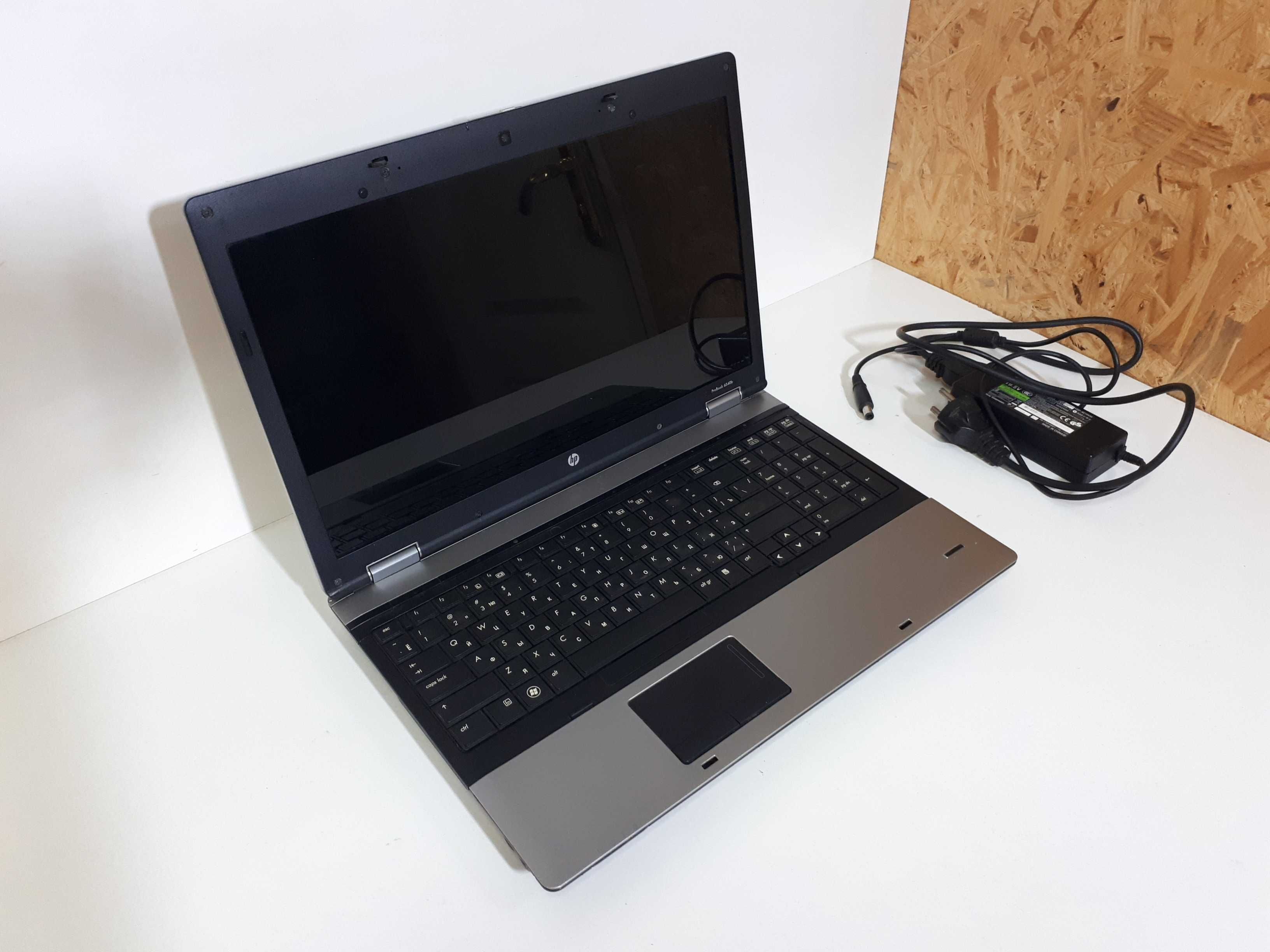 Ноутбук HP 6540b , Core i3, в гарному станi.