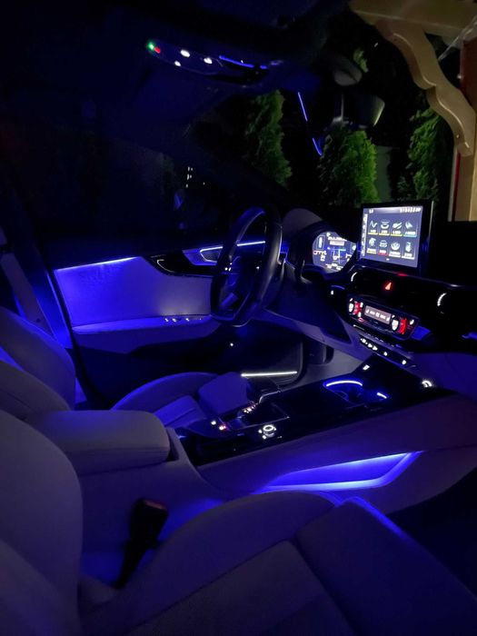 Wynajem długoterminowy Audi a5 sportback quatro 4x4 245KM