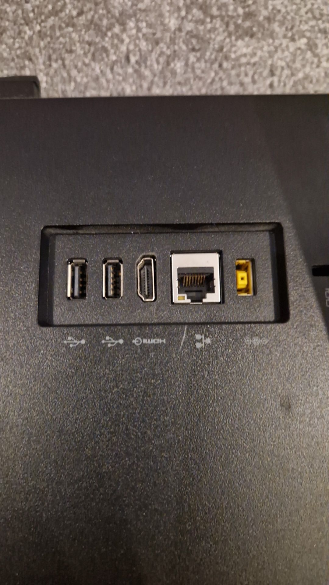 komputer lenovo iso s200z