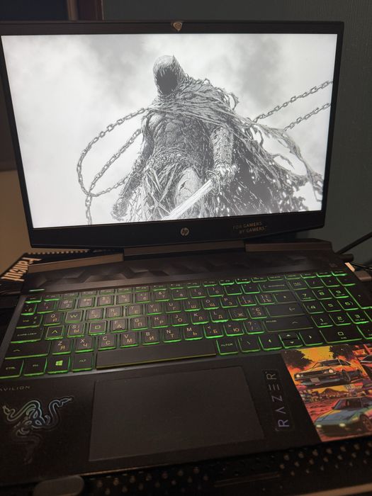 Laptop HP pavilion 15