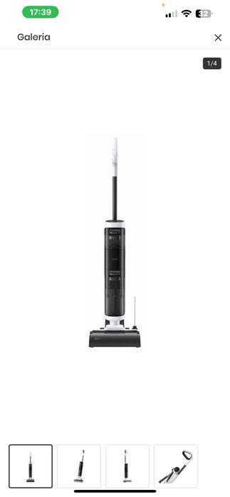 Odkurzacz bezprzewodowy Mova K20 Pro