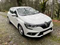 Renault Mégane 1.5 dCi Intens