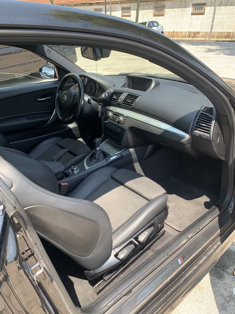 BMW 118D Coupé Pack M 143cv