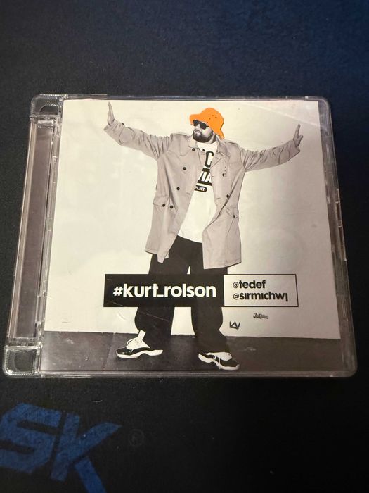 Tedet Kurt Rolson cd