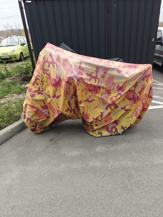 Мотоцикл Spark T3