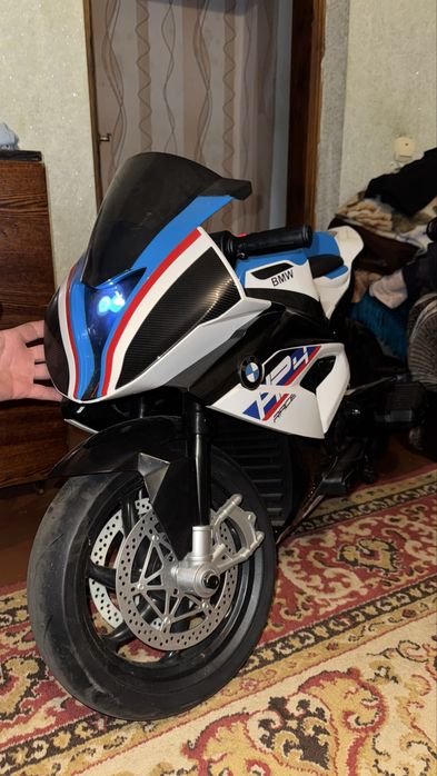 Дитячий Електромотоцикл