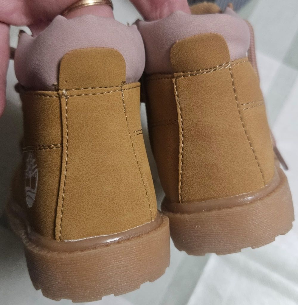 Sapatilha "Timberland"