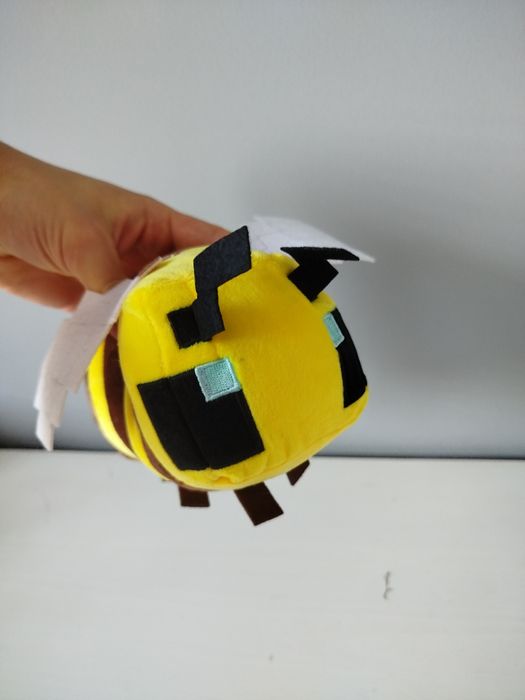 Pszczoła Minecraft maskotka