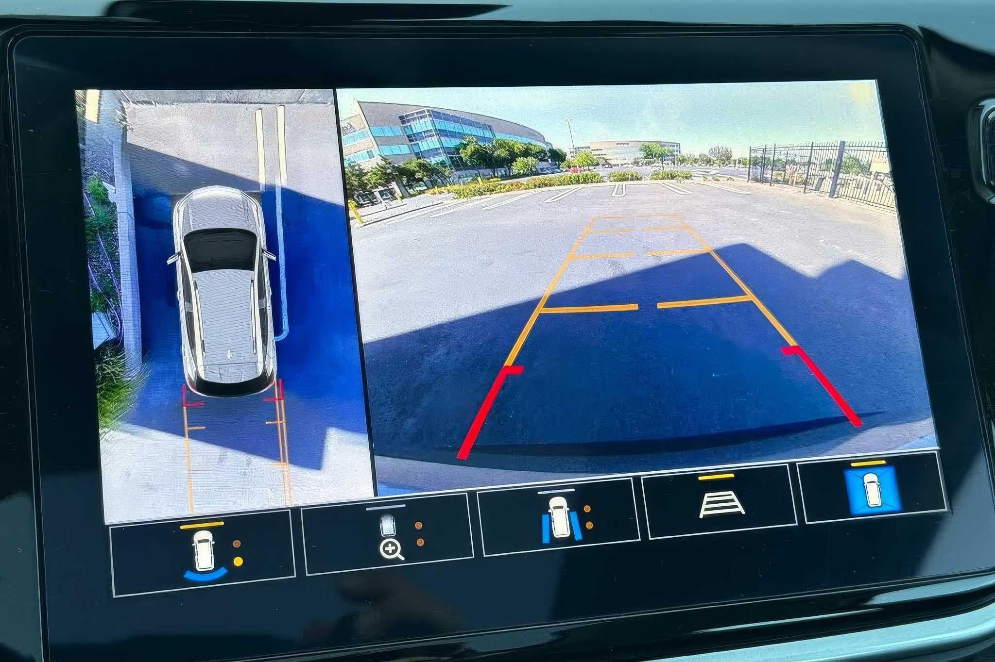 Chevrolet Bolt EUV 2022