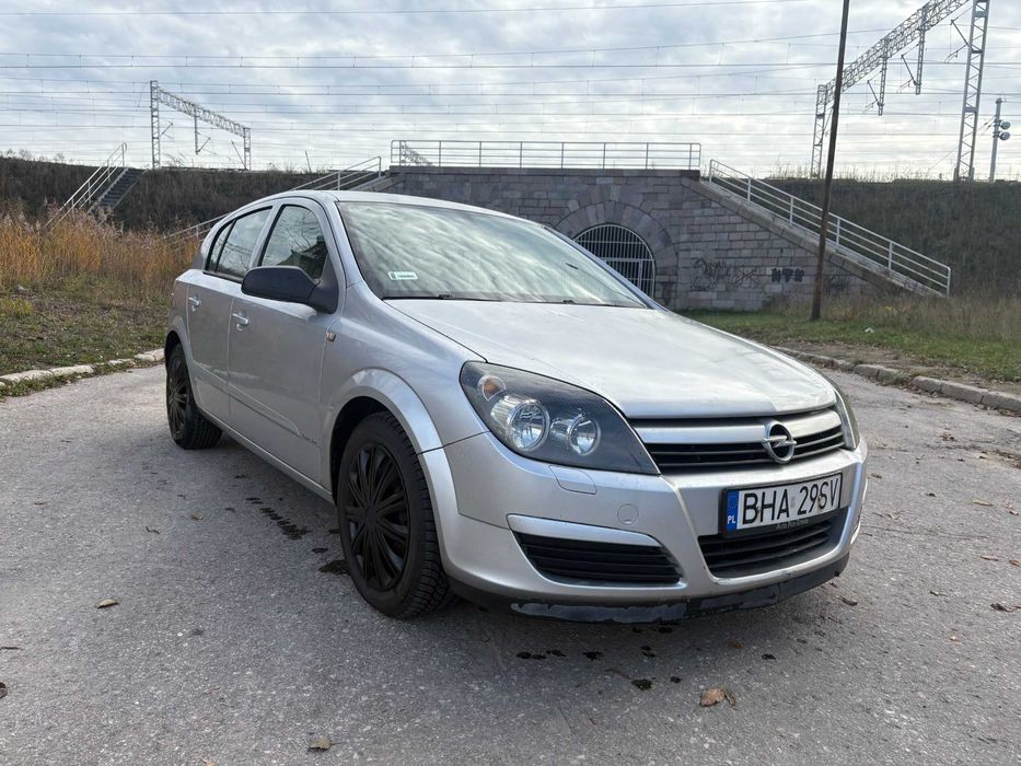 Opel Astra H 2005r 1.7CDTI