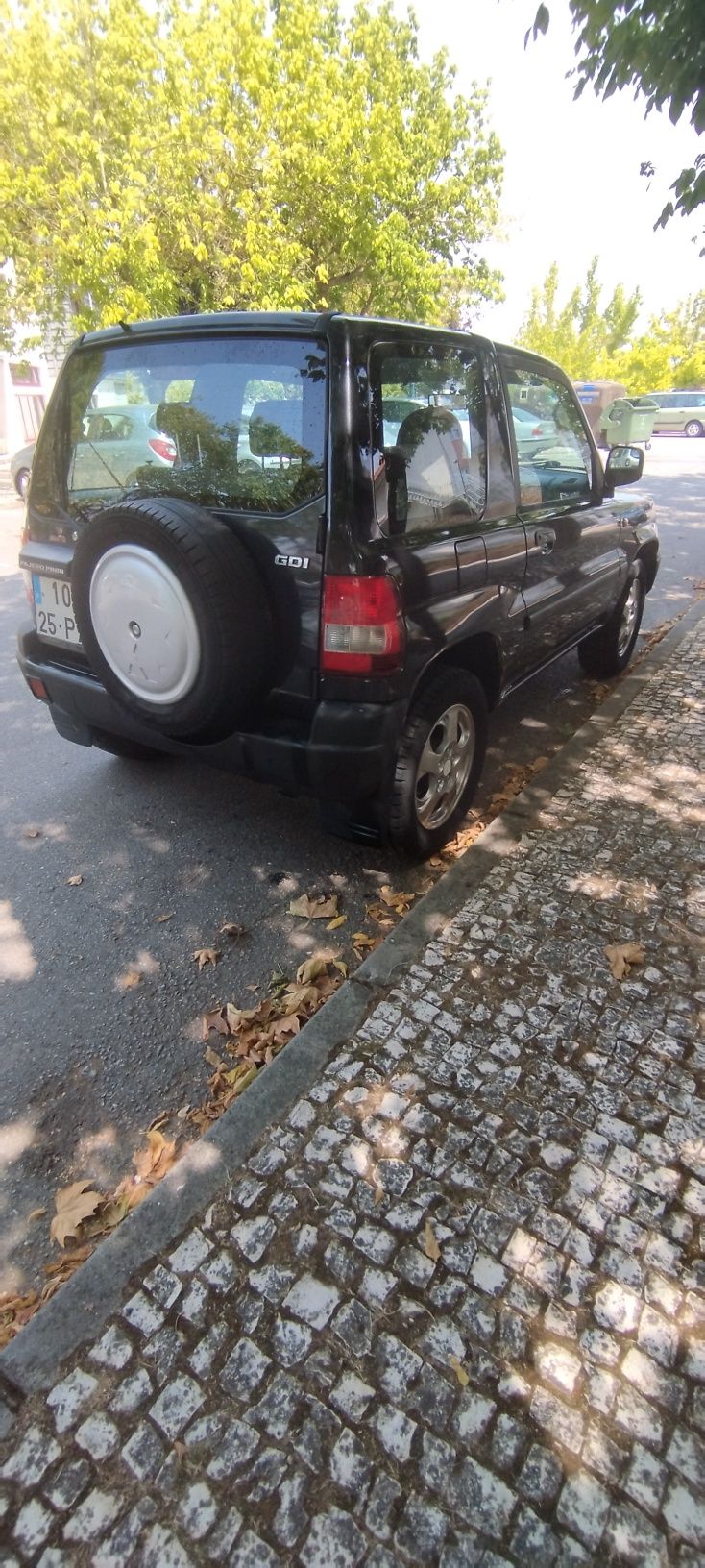 Mitsubishi Pajero Pinin