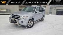 Mitsubishi Pajero 3.2 DI-D 200KM 4x4 Krajowy Faktura VAT23%