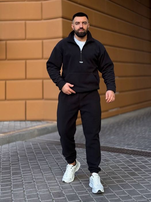 Чоловічий костюм двустороній фліс‼️роздріб та ОПТ‼️