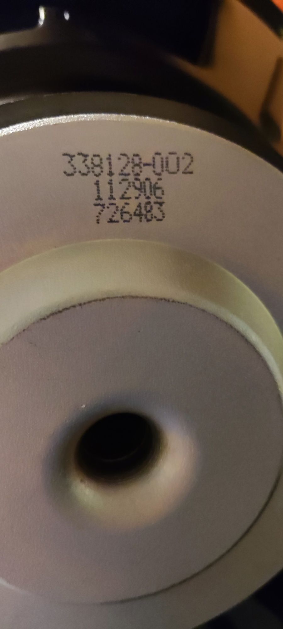 Głośnik subwoofer JBL e250p 12"