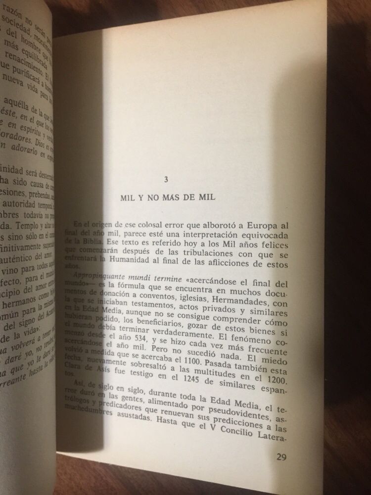 Livro: Después de Nostradamus - Henry Collins