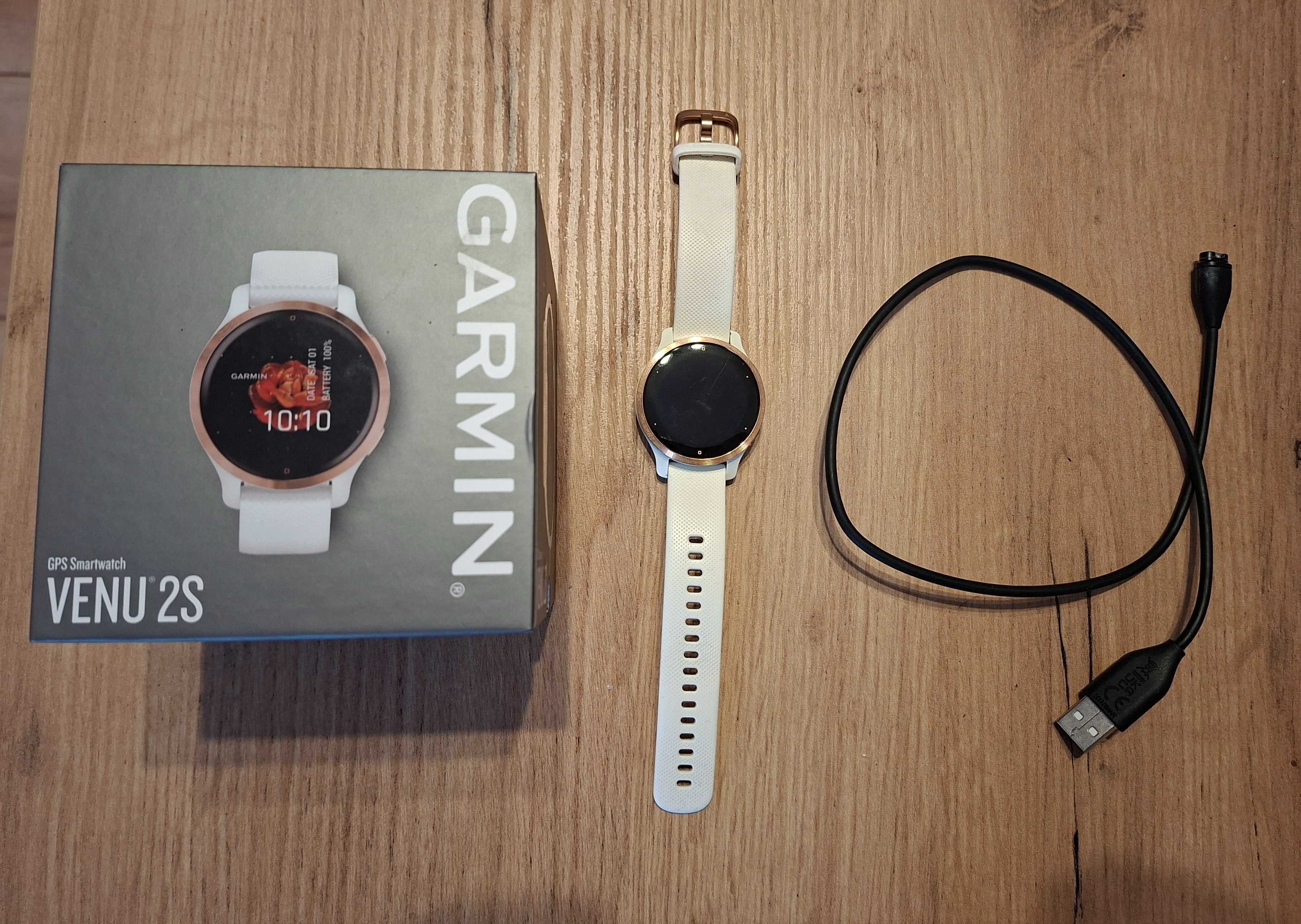 Smartwatch Garmin Venus 2S