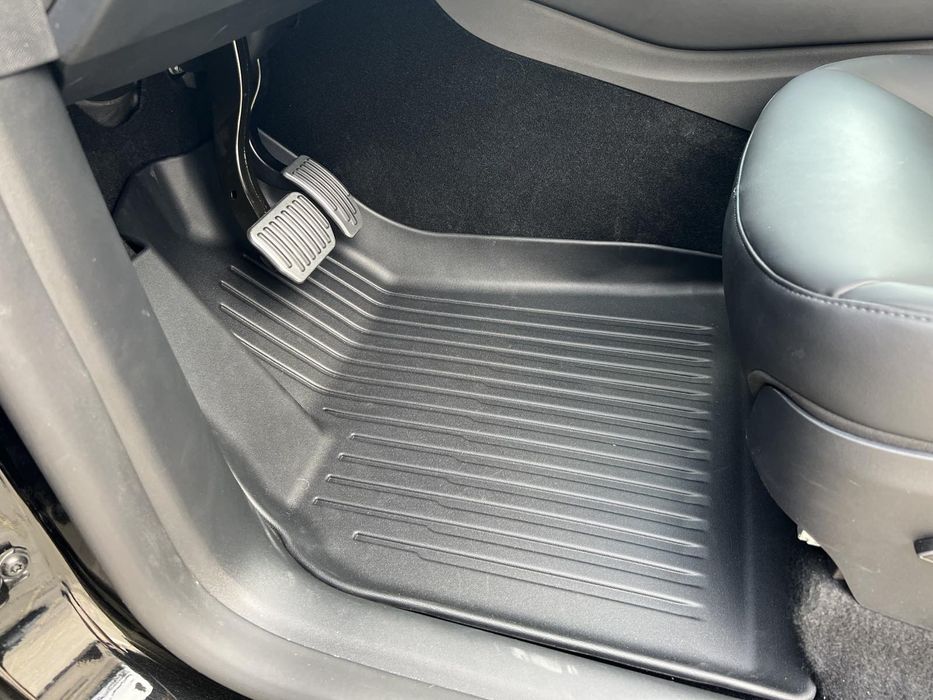 Коврики TESLA Model 3, Model Y