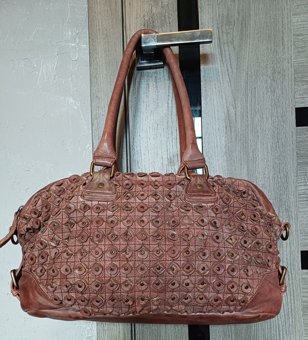 Сумка Depeche,натуральная кожа