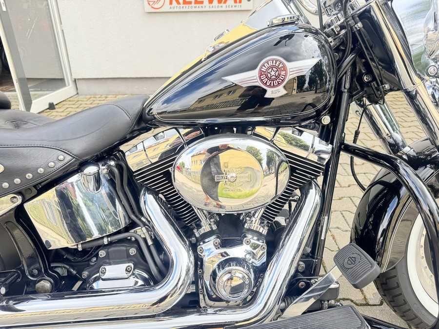 Harley -  Davidson Fat boy