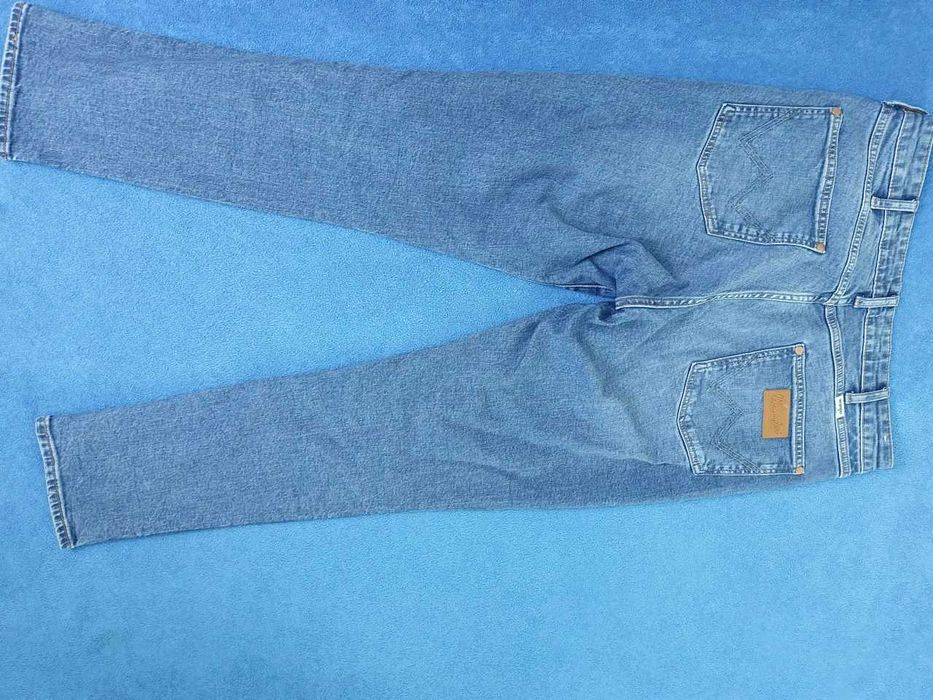 Spodnie Wrangler Piper 653 31x32 slim