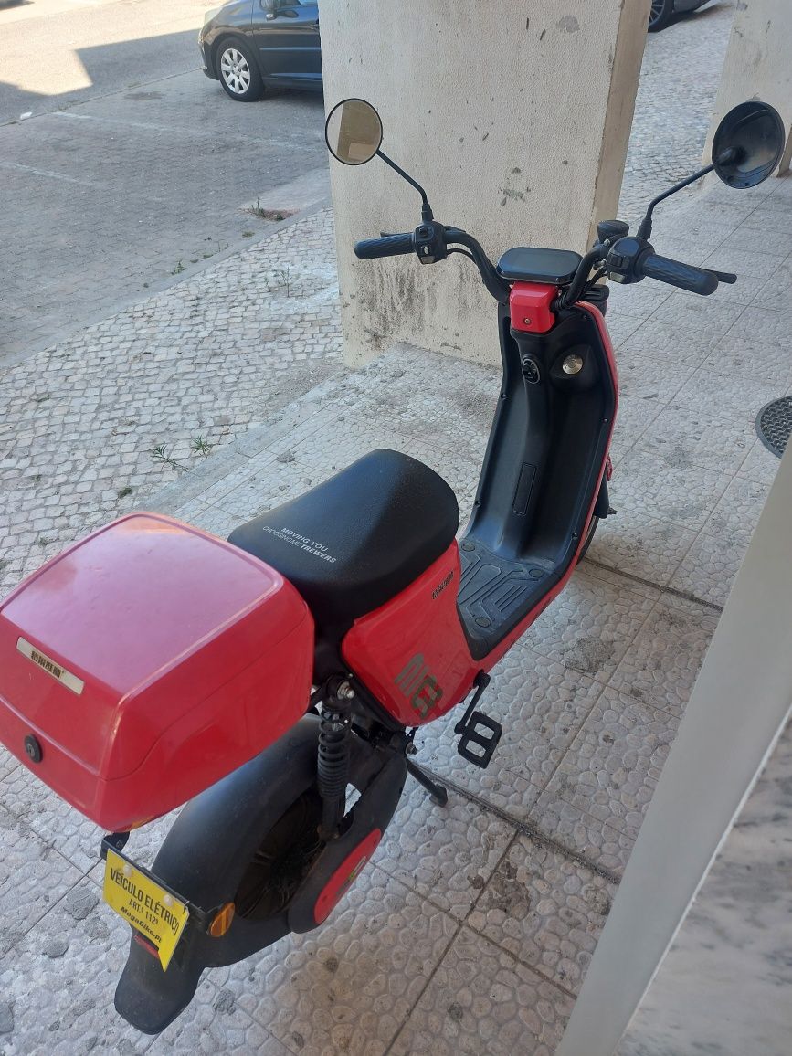 Motinha eletrica