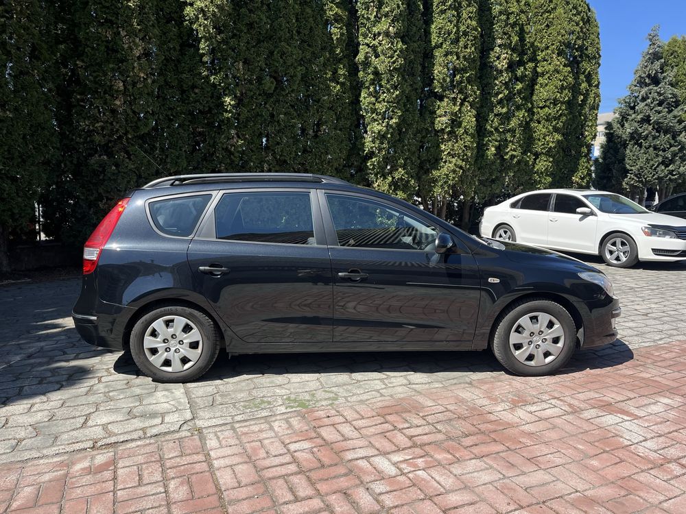 Hyundai i30 2009 в ЛІЗИНГ | КРЕДИТ