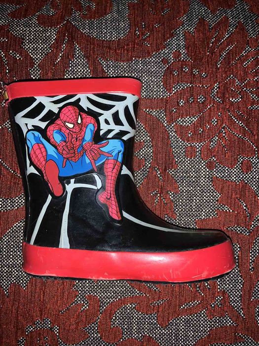 Дитячі гумові чоботи Marvel