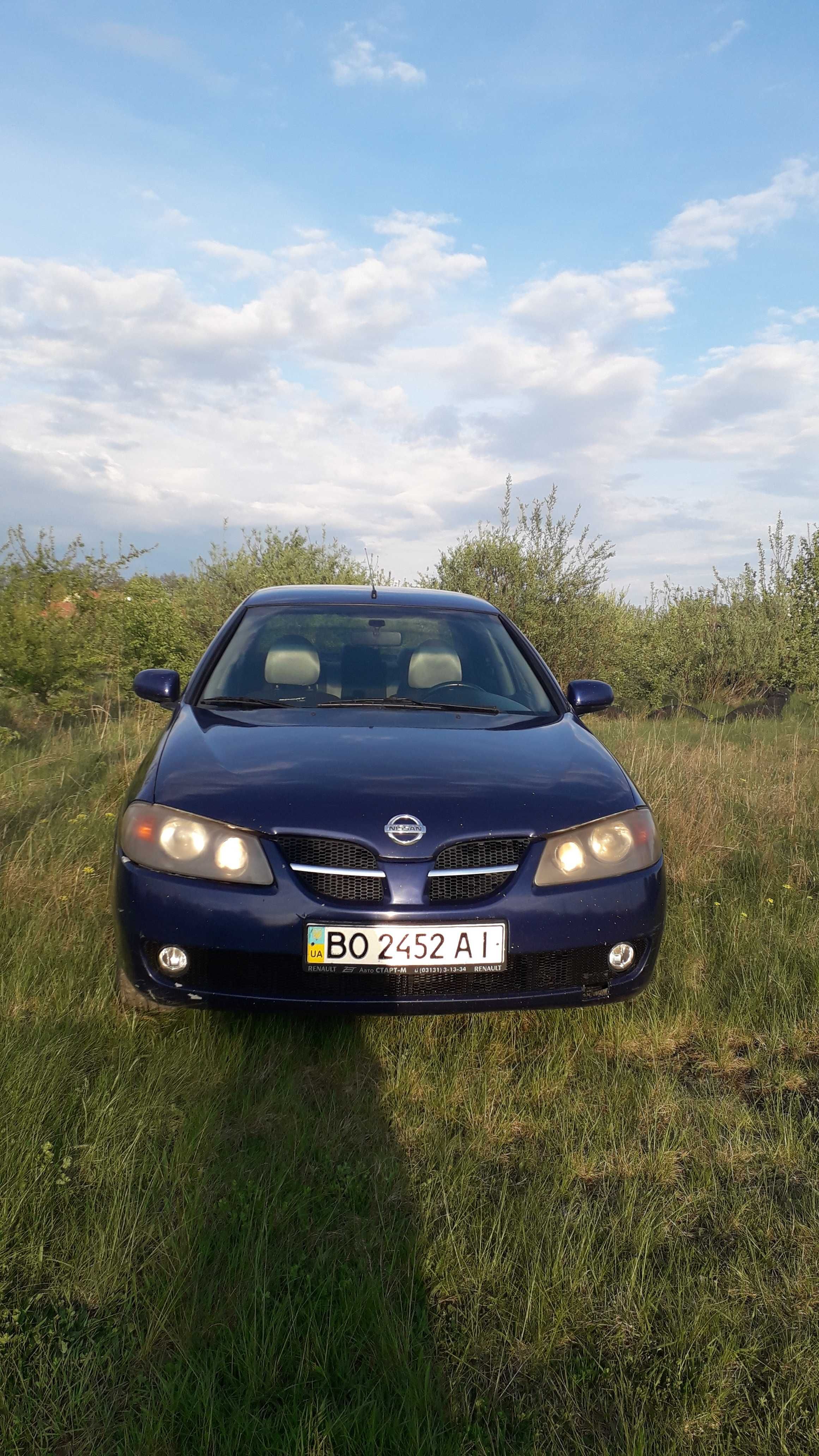 Nissan Almera n16