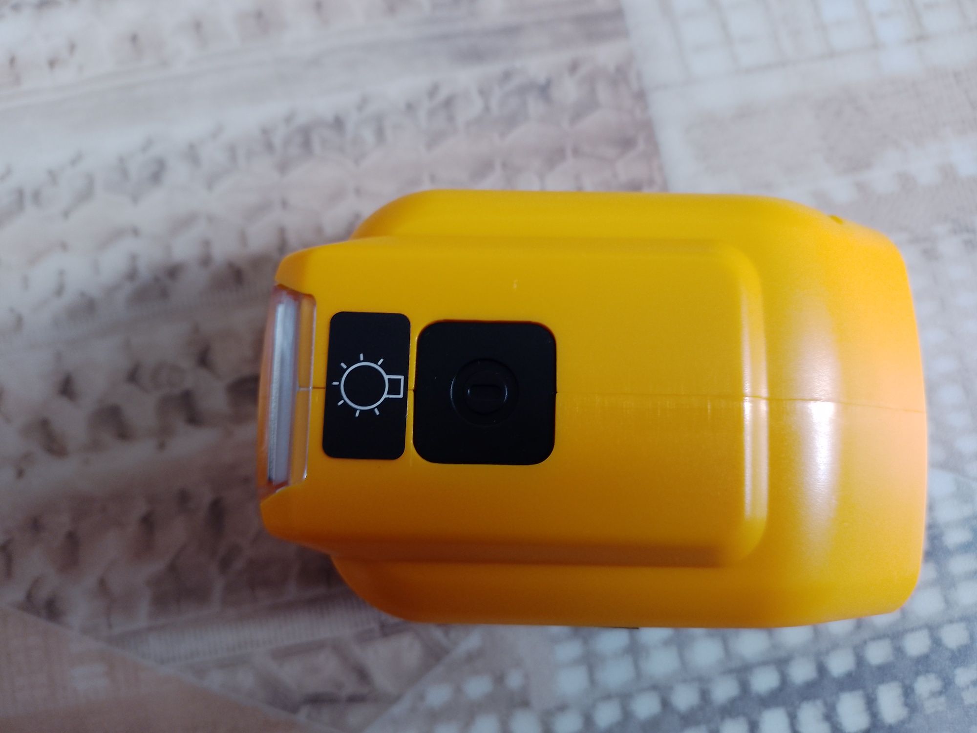 DeWalt ліхтарик світильник адаптер