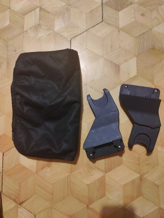 Wózek Baby Design Bueno 2w1