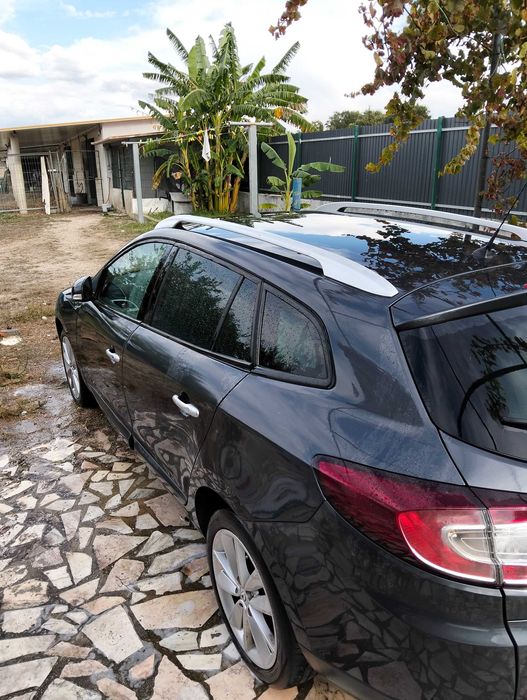 RENAULT Megane III GrandTour 1.5dCi