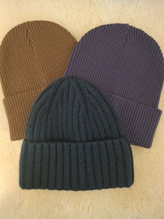 Жіночі теплі шапки