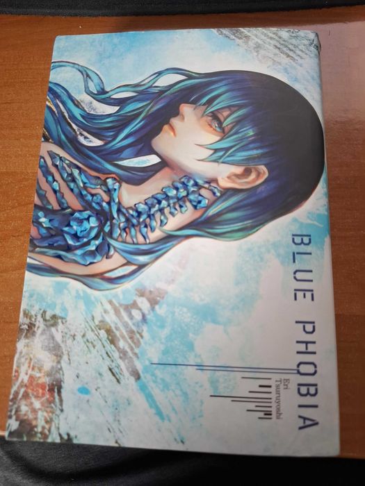 Manga Blue Phobia