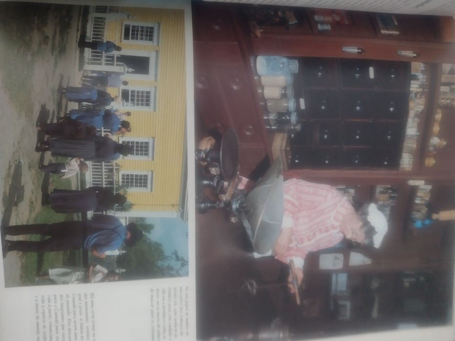 Livro - América do norte