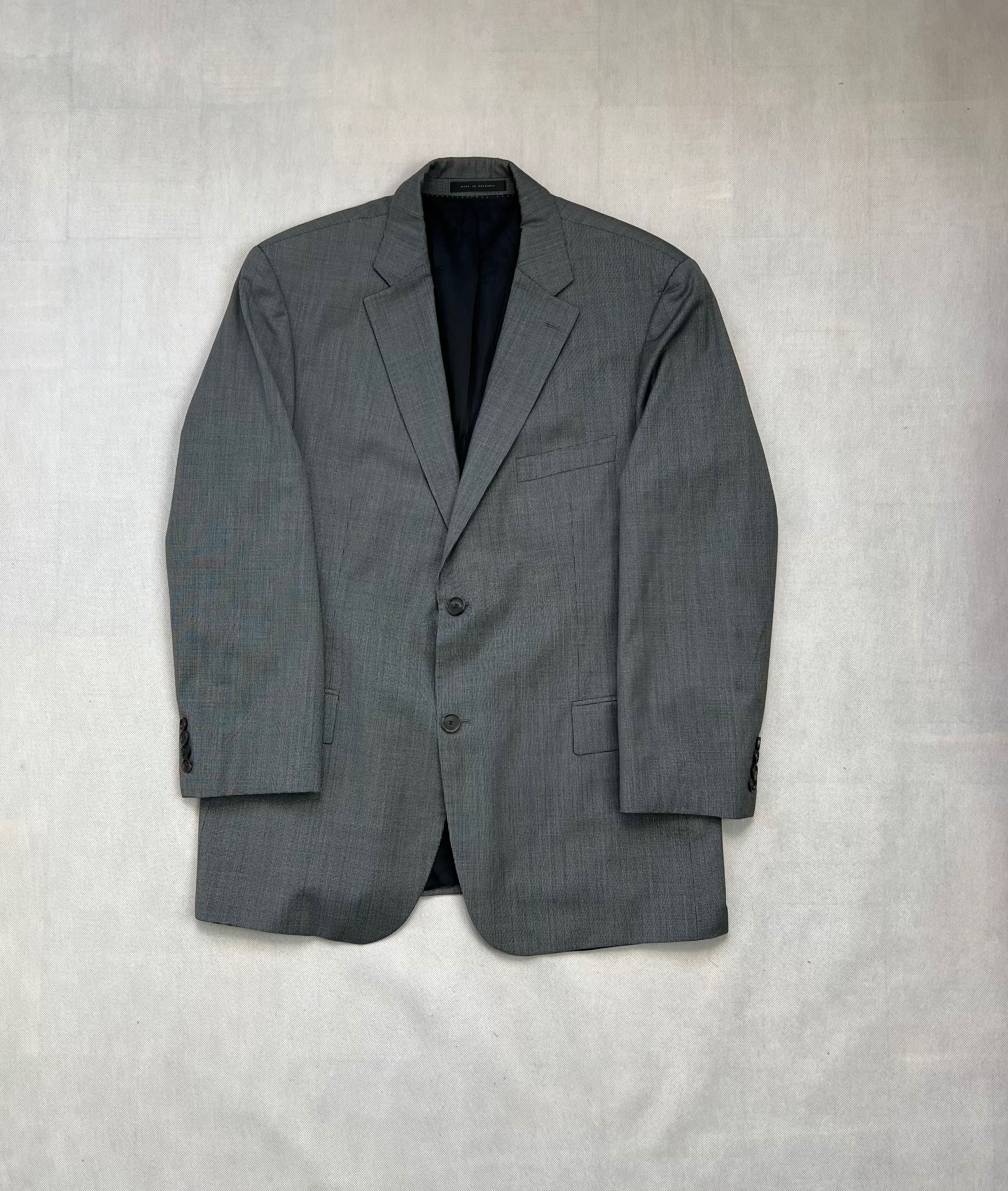 Garnitur Hugo Boss 100% Virgin Wool Blazer Pants