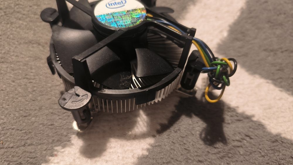 Chłodzenie Intel E18764- 001