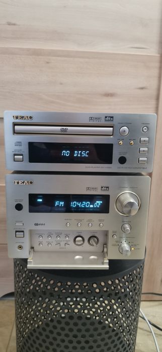 Teac AG-H350 DV-H350 GOLD