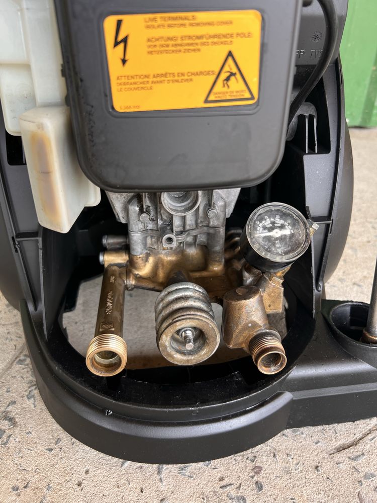 Мийка високого тиску Karcher HD7/18C 400 V