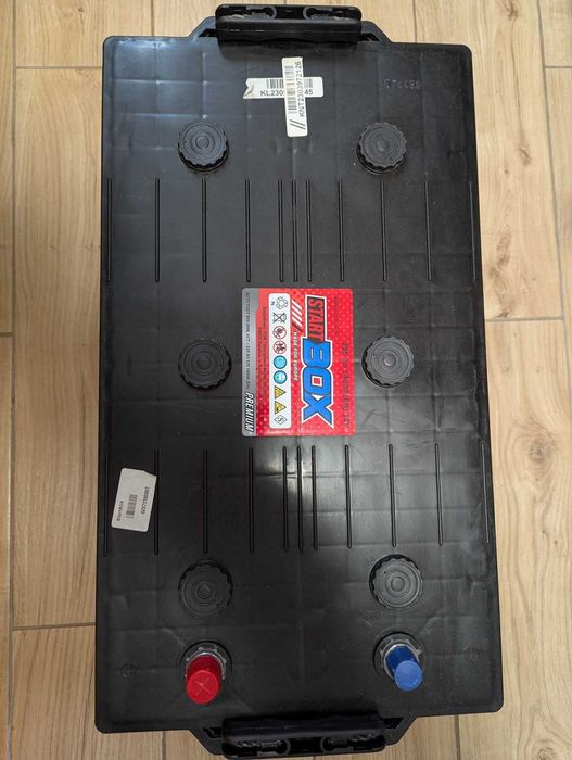 Акумулятор StartBOX 6 CT-225-L Optimum 225Ah, 12V