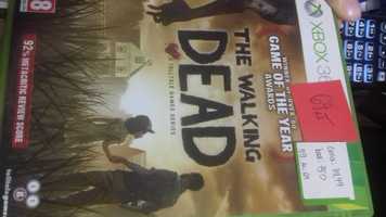 The walking dead goty xbox 360, wyprzedaż