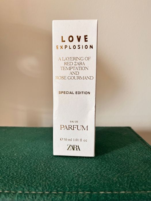 Zara Love explosion
