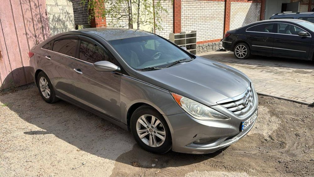 Продам hyundai Sonata 2010 usa