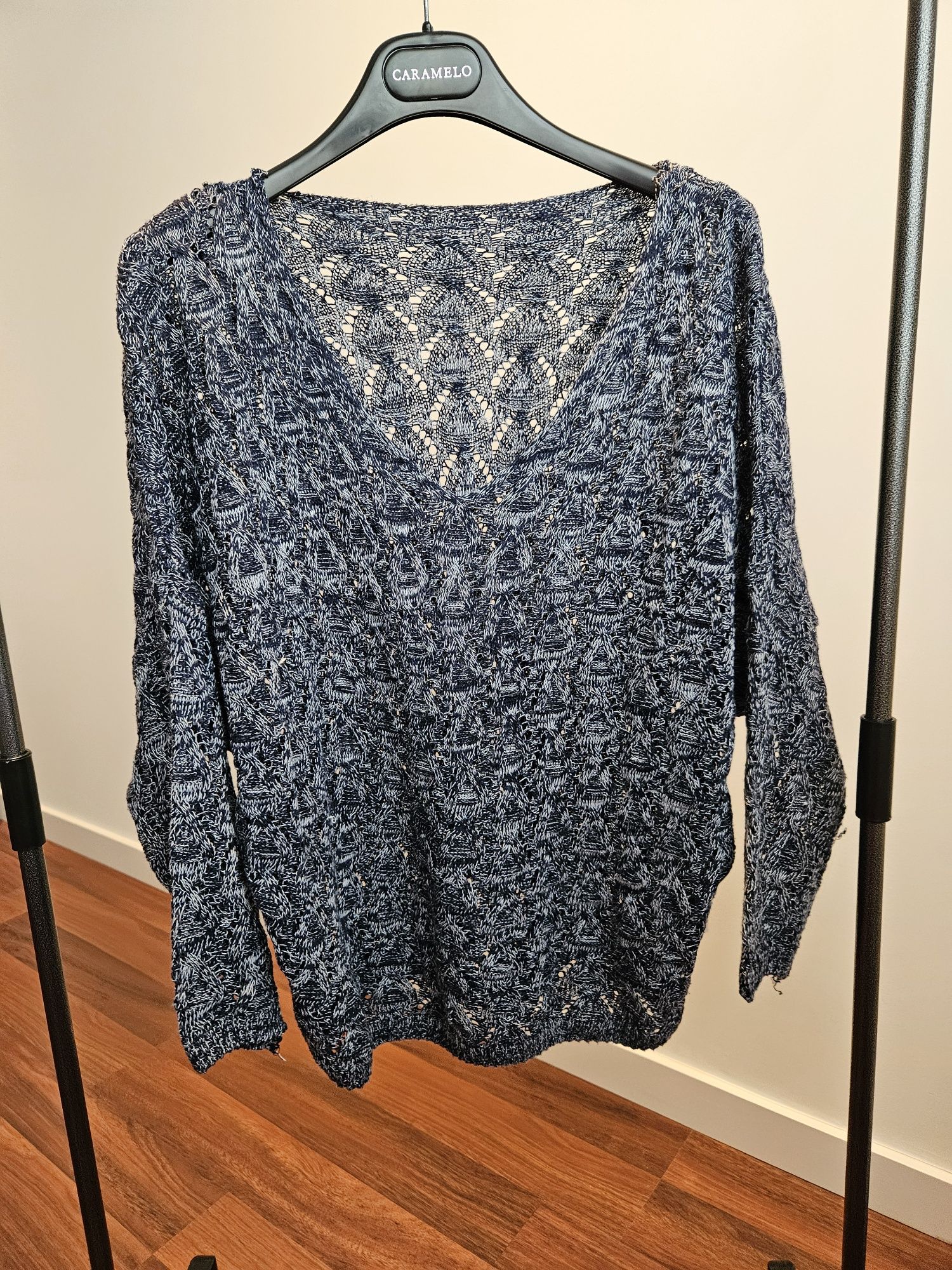 Camisola de malha