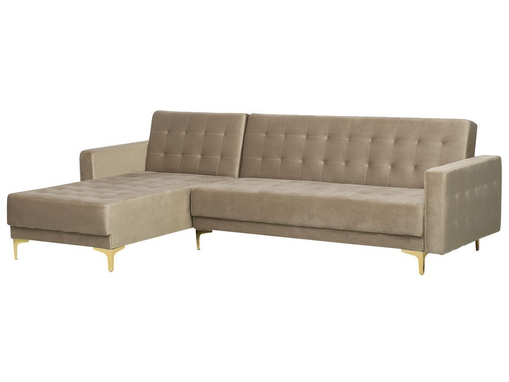 Sofá com Chaise Longe como novo