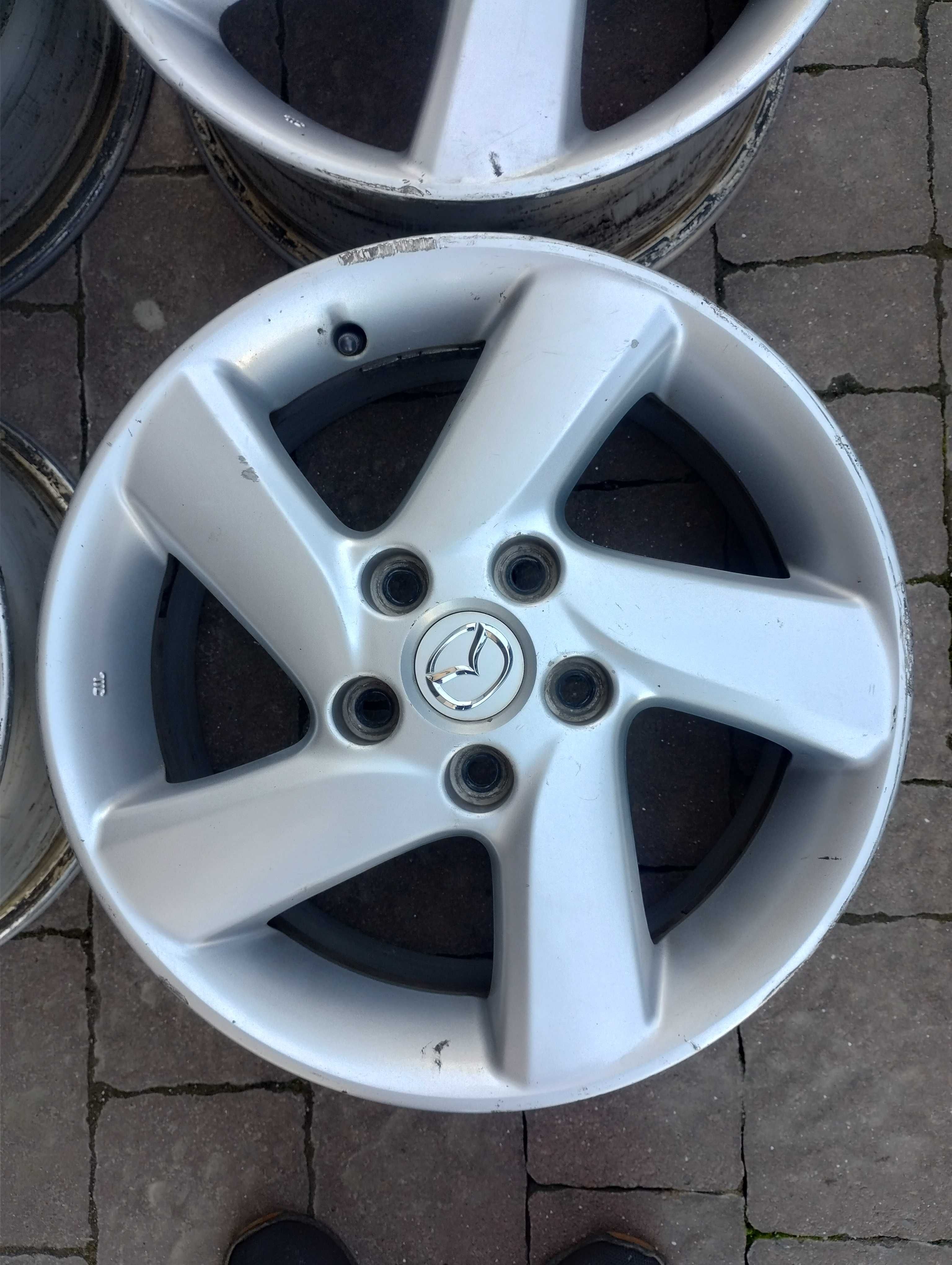 Диски R16. Mazda 3, 6, Suzuki SX4 new